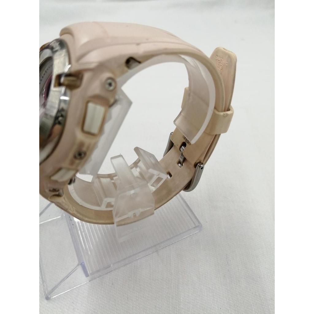 Used CASIO BABY-G Quartz Watch