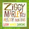 12-дюймовая пластинка ZIGGY MARLEY THE MELODY MAKERS Look Whos Dancing VUSX5 Virgin America 1989 Европа Регги Ска Даб Б/у