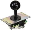 Рычаг джойстика Sanwa Electronics черного цвета JLF-TP-8YT-SK-K