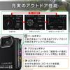 Nikon Цифровая пылезащищенная камера COOLPIX W300 BK [Восстановленная], 16,05 мегапикселей, Черная, Водонепроницаемая, Морозостойкая, (обновленный)