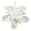 Flowers Shoe Clip DIY Fashionable Shining Elegant Detachable Decorative Wedding Shoe Buckle for