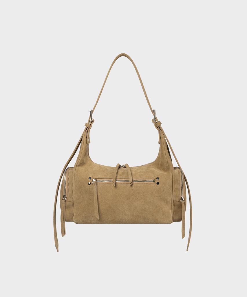 Khiho Cowhide Flash Shoulder Bag 2 Colors