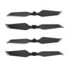 2 Pairs 8743F Low Noise Quick-release Propellers for DJI Mavic 2 Pro / Zoom