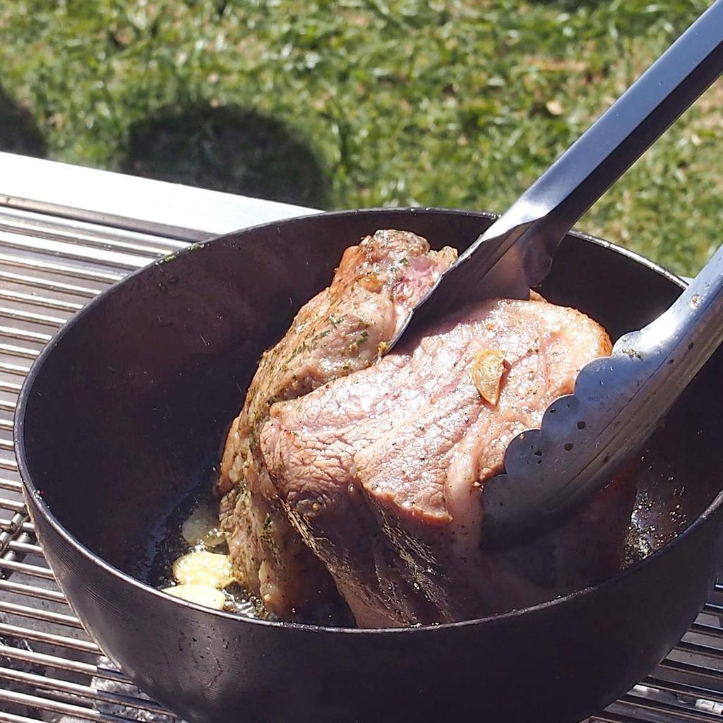 Железный горшок COCOpan 24 см, один предмет