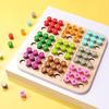 Доска для головоломки Судоку: Игрушка для тренировки концентрации 9x9 для начинающих (Возраст 4-6 лет)