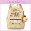Kuromi Sanrio Hello Kitty My Melody Cartoon Pattern Backpack Children Gifts