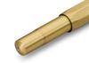 Перьевая ручка Kaweco Sport, латунное перо F