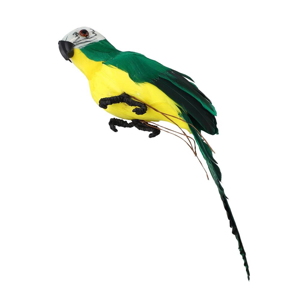 Украшение Имитация Попугая Имитация Садового Украшения