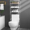 Floor-Standing & Wall-Mounted Bathroom Storage Rack
