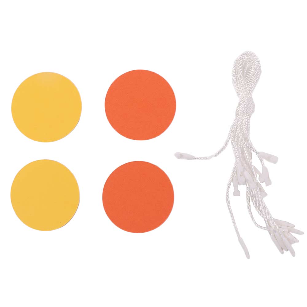 9pcs DIY Crafts Folding Fan Hanging Ornaments Garlands Daisy Hanging Banners Kindergarten Classroom