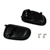 BDP1085 Внутренняя ручка двери Левая Правая 69205 69206 12120 для Toyota Corolla AE110 AE111