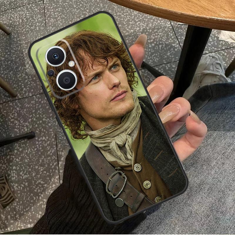 Outlander Case For OPPO Reno 7 8 10 Pro 8T 2Z 4Z 5Z 6 Lite OPPO Find X6 Pro X2 X5 Lite X3 Neo Cover