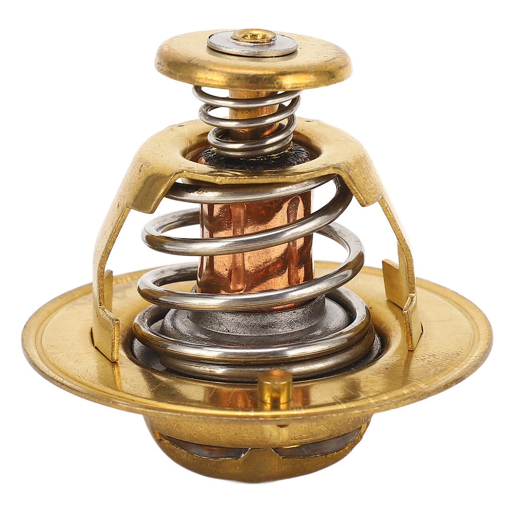 Термостат экскаватора 82 градуса 600?421?6110 Сплав Аксессуар Замена для KOMATSU 6D95 PC200?5 PC220?5