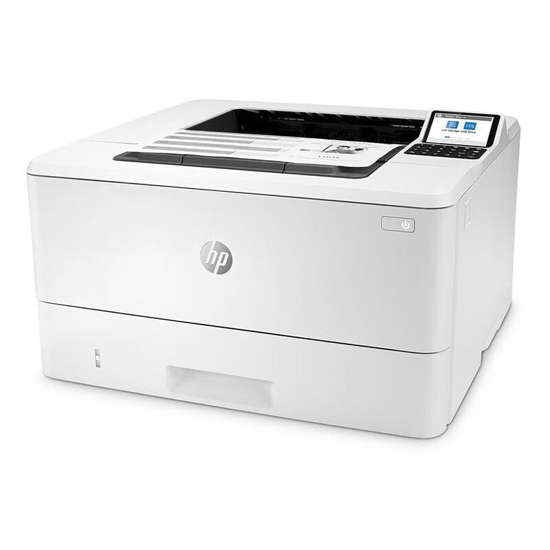 HP Черно-белый лазерный принтер LaserJet Enterprise M407dn Штепсель CN (адаптер в комплекте)
