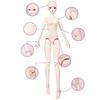 ICY Fortune Days Vanessa 1/3 BJD Full Set Joint-Movable Doll 60 cm 26 Articulated Mechanical Joints