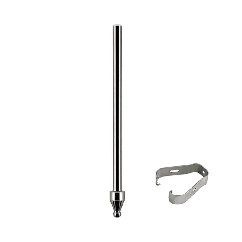 Durability Metal Replacement Pencil Tip for Tab S 7/8/9 Styluses Pen Nibs Offer Precise Control and Longevity Use