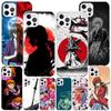 Чехол для телефона Аниме Бродяга Кэнсин Для iPhone 17 Air 16 Pro Max 16E 15 + 14 Plus 11 12 13 Mini 7 8 SE Подарок Печатный Чехол Fundas 17 A