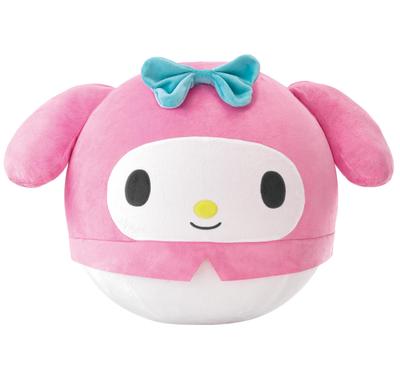 AGATSUMA Персонажи Sanrio Sanrio Biggies My Melody