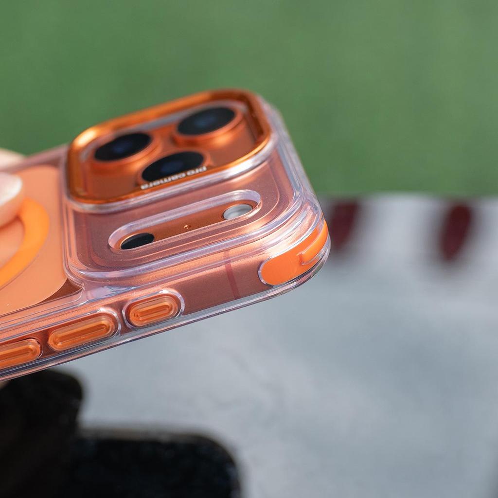 Чехол для iPhone 18 Pro Max с ремешком: Регулируемая защита от падения по четырем углам