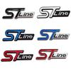 Автомобильные наклейки ST-Line для Focus, Mondeo, Edge, Explorer - Различные цвета