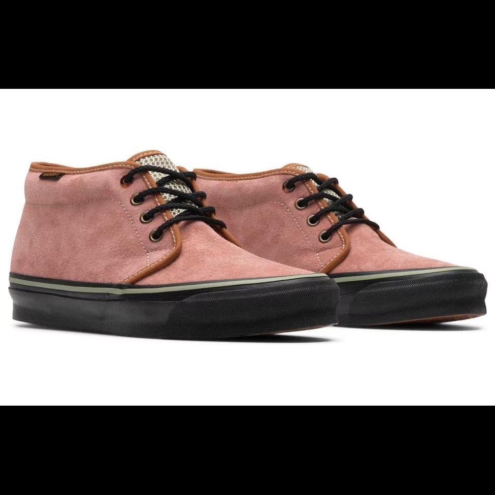Chukka Bodega x Chukka Og Vans Lx 'Mid-Top Modern - Red' VN0A4U3GY25
