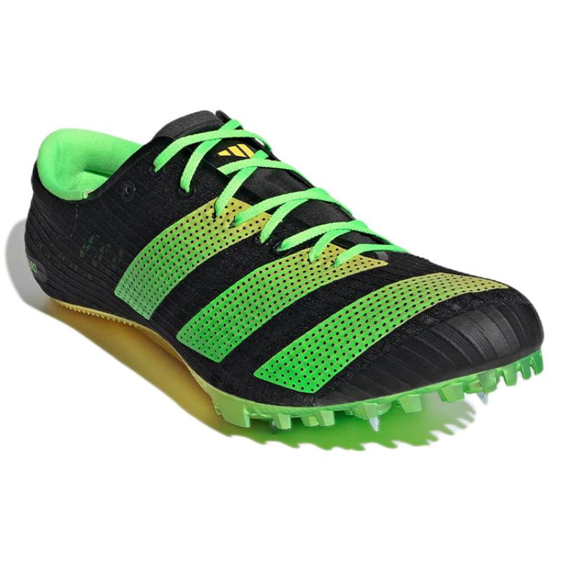 Adidas Adizero Finesse 'Black Green' Sneakers GY8394