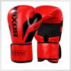 Боксерские перчатки Перчатки для соревнований по тайскому боксу Перчатки для бокса из искусственной кожи Губка для бокса Тренировочные перчатки для бокса Профессиональные дышащие перчатки для бокса