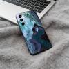 Чехол для телефона «Система самоспасения злодея -Мерзавец-» для Samsung Galaxy A73, A71, A72, A70, A53, A52, A51, Черный мягкий силиконовый чехол