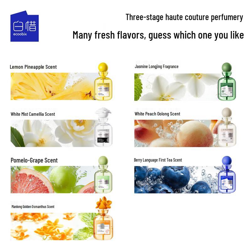Baixi Mouthwash - Gentle Cleansing & Whitening