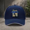 Shaolin Kung Fu Print Adjustable Baseball Cap  Lightweight Duckbill Cap for Unisex  Women Chinese New Year  Graduation