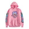 Новая Мода ONE PIECE Аниме Худи Свитшоты с Мультяшным Принтом Повседневные Топы с Длинным Рукавом для Мужчин Женщин