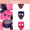 Cosplay Halloween Masks Poppy Playtime Huggy Wuggy Adult Kids Costume Accessory