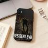 New game Resident-t  Evil R-Requiem Phone Case Black Silicone Soft For Samsung Galaxy A73,A72,A71,A70,A53,A52,A51