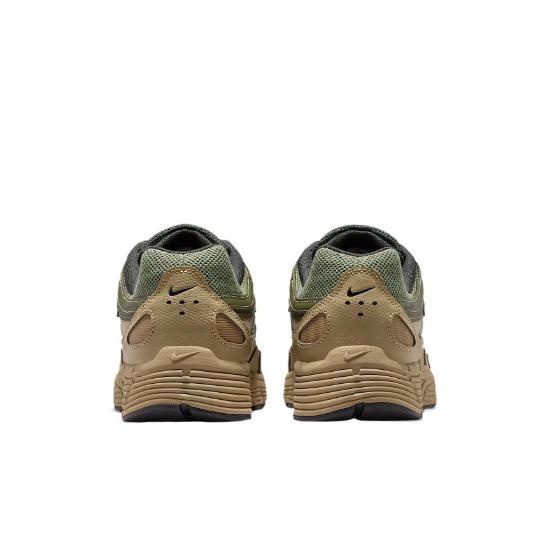 Nike P-6000 Синтетическая кожа Прочный захват Удобные Дышащие Низкие Повседневные кроссовки Мужские Кроссовка IH8042-200