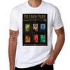 The Chaos Engine T-Shirt Heavy Duty Casual Work Tee