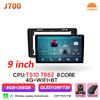 Android16 Auto Carplay Car Radio For Toyota Avensis Verso Ipsum 2001 2002 2003 2004 - 2008 2009 Multimedia Player 5G Wifi GPS BT