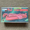 Bandai Космический линкор Ямато Коллекция Меха Десслер Боевой авианосец (В разобранном виде)