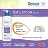 Himalaya Baby Body Lotion, For All Skin Types (400 Ml)