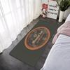 Коврики для двери Коврик для ног в салон Hertog Jan Коврик с надписью Welcome для прихожей Прямоугольный ковер для коридора Кухонные коврики Пушистый элемент декора для дома