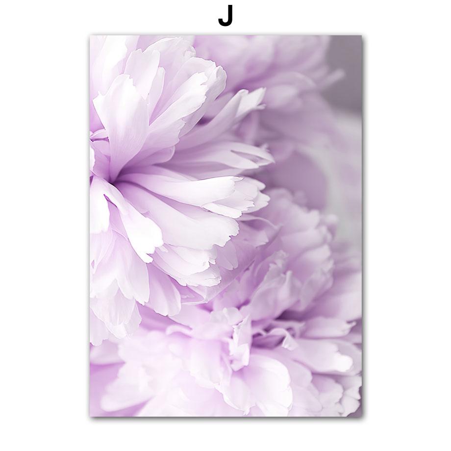 Настенная картина на холсте, мечтательный фиолетовый Париж, городское полотенце, винтажный автомобиль, цветок, украшение для гостиной, постеры, принты, настенные панно