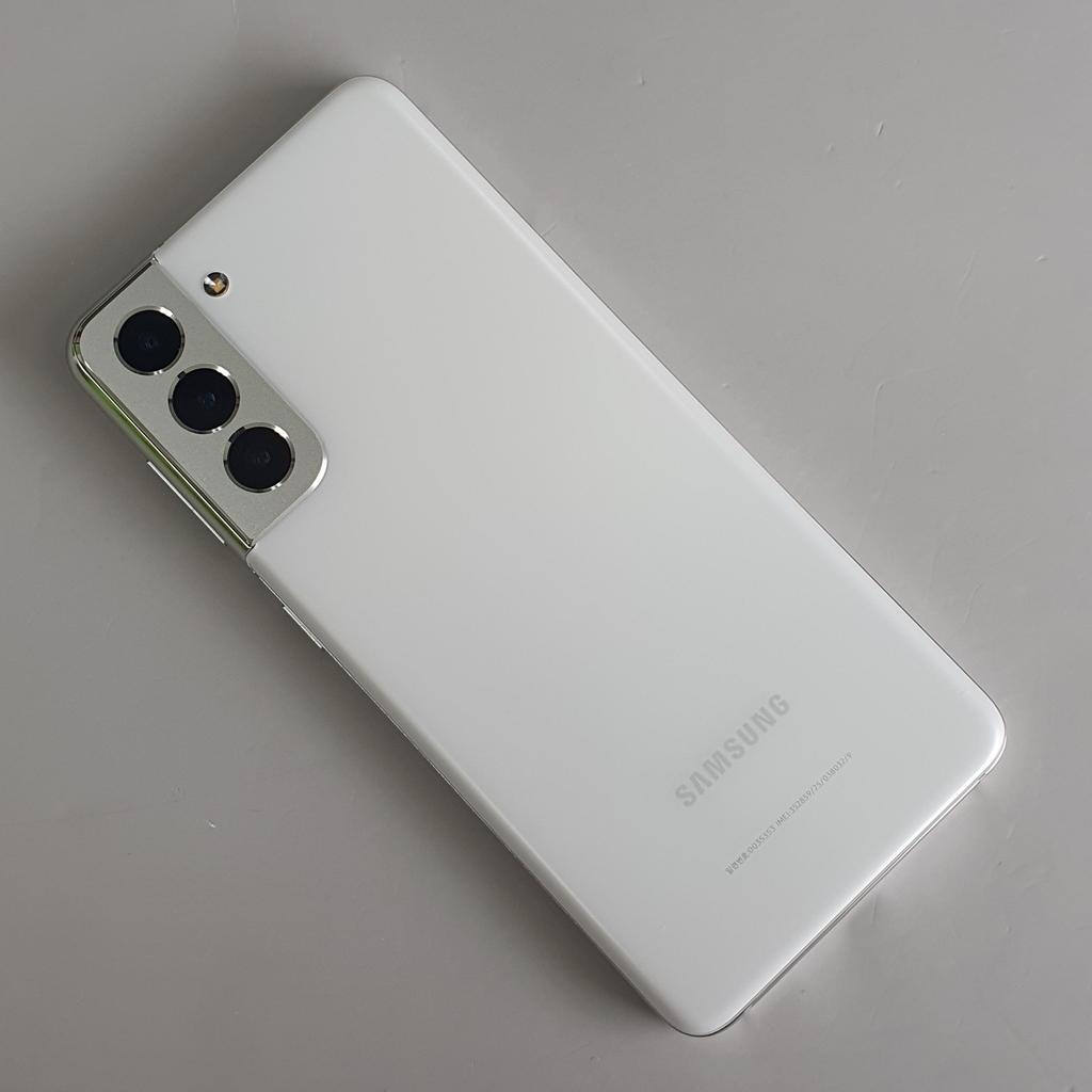 Samsung Galaxy S21 5G SM-G991N 256 ГБ с одной SIM-картой