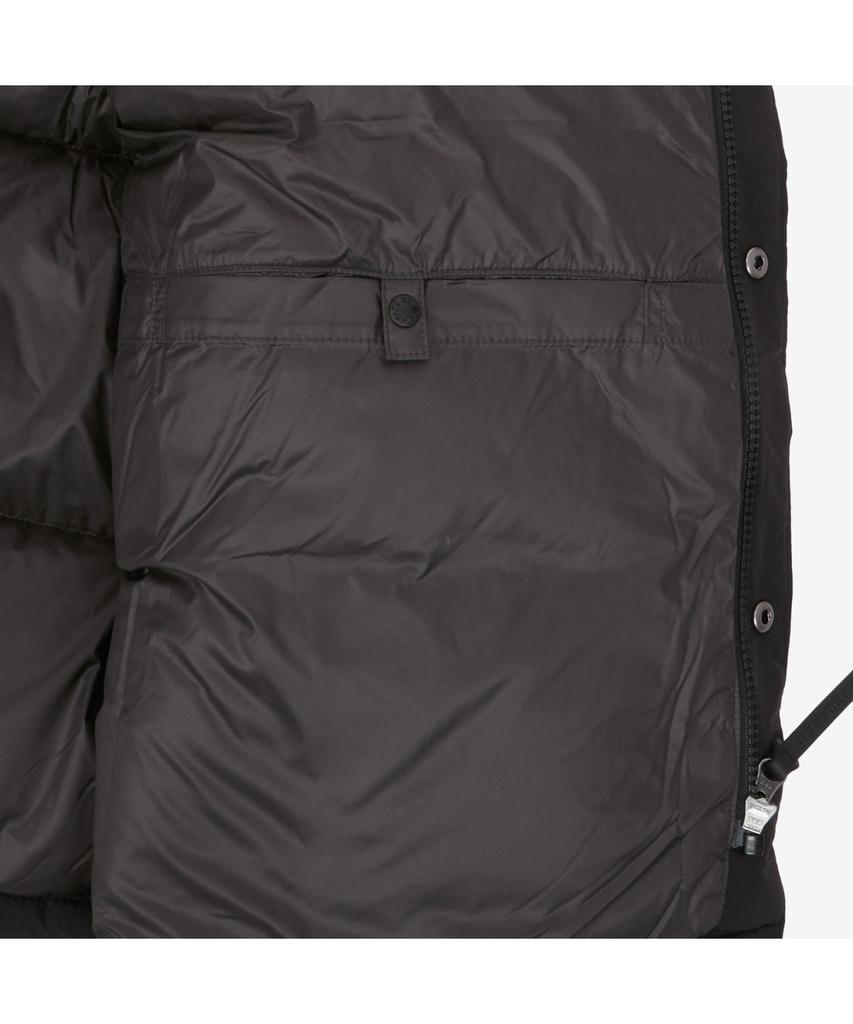 The North Face Nj1Dr60A Пуховик Sierra (Rds) черный