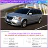 Автомобильные брызговики для Chrysler Voyager 2008 ~ 2016 2009 2010 2011 2012 2013 брызговики Fender брызговики авто