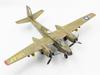 ICM масштаб 1/48 ВВС США B-26B-50 Invader Корейская война пластиковый сборный набор 48281