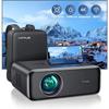 Видеопроектор - WiMiUS - P62 - Full HD 1080P - 12000 Люмен - WiFi Bluetooth
