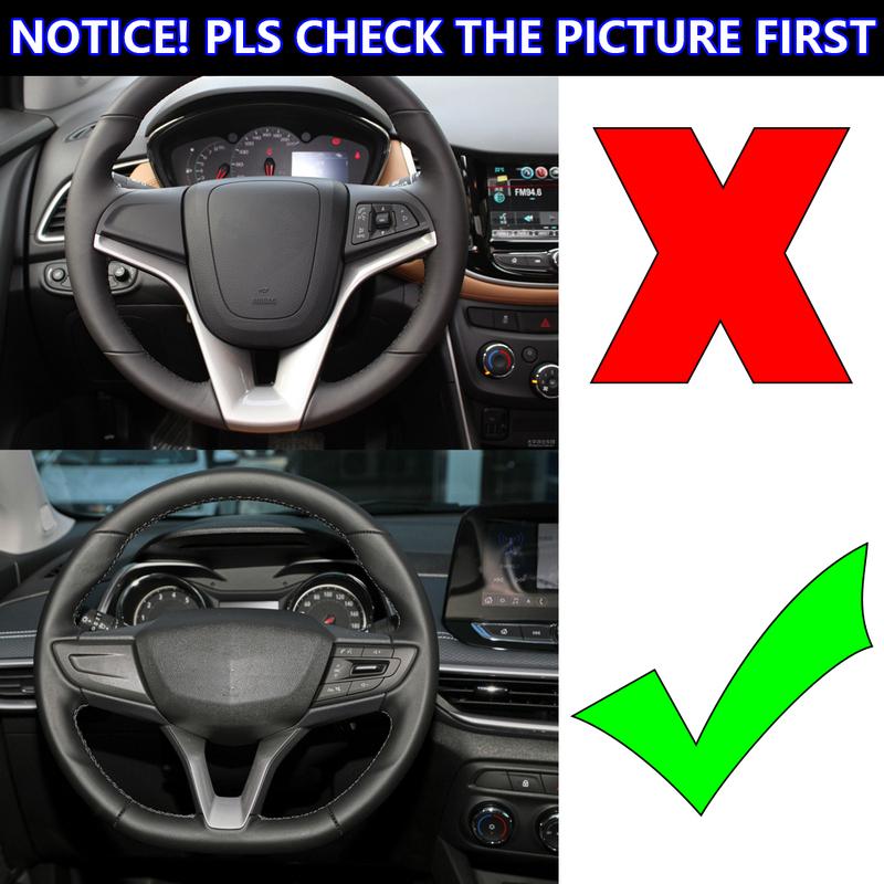 Cruise Control Switch Multifunction Steering Wheel Button Audio Cruise Speed Control For Chevrolet Trax Tracker 2019-2023