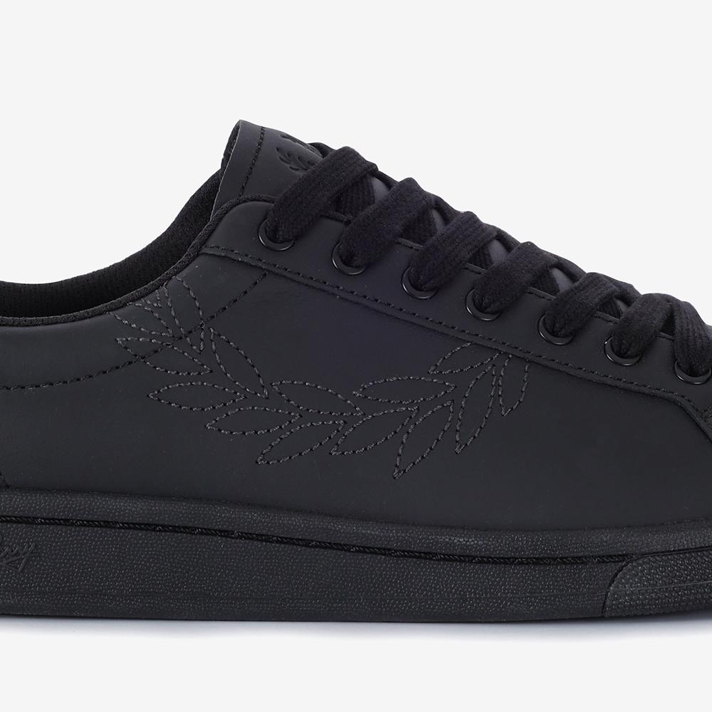 Fred Perry B721 Смешанный материал Кожа/Вышивка Оверсайз (102) Sfpm2531314-102