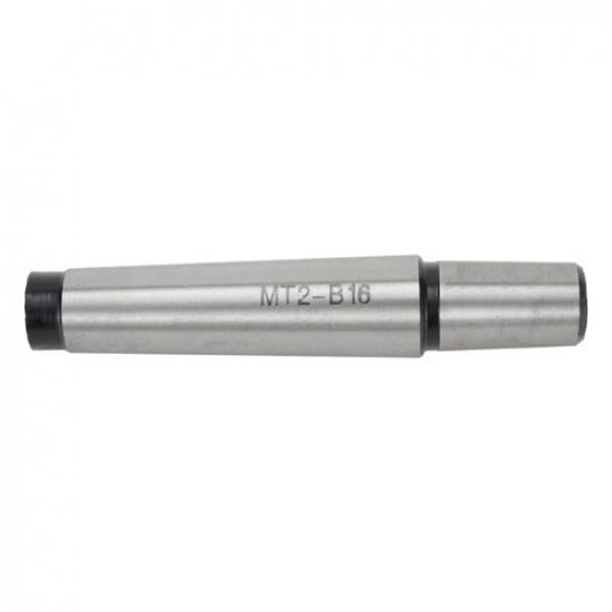 Smooth with MT2 Taper Drill Chuck Tool for Lathe Precise Drilling