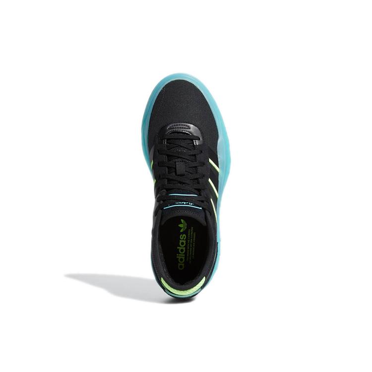 adidas Кроссовки для зала Ct Core Black Pulse Aqua Q46368