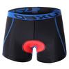 Men's Cycling Underwear Shorts, Lightweight Breathable 5D Padded MTB Bike Shorts